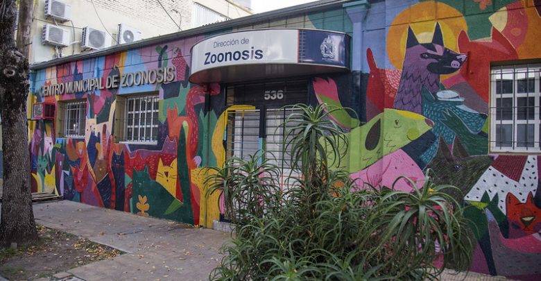 Sede Zoonosis, San Isidro