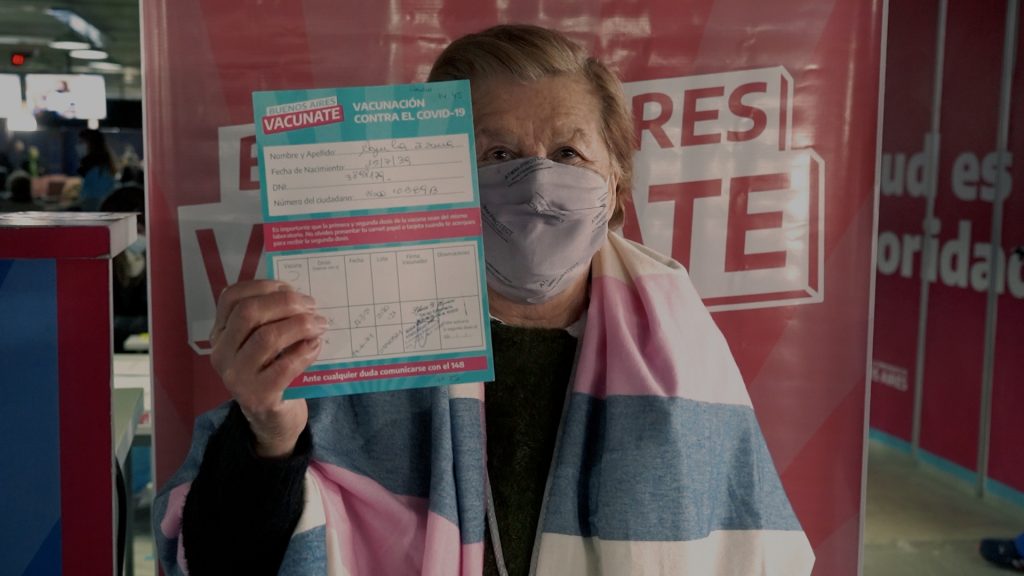 Campaña de vacunación