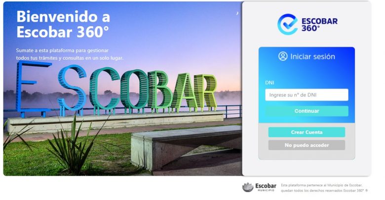 Escobar 360