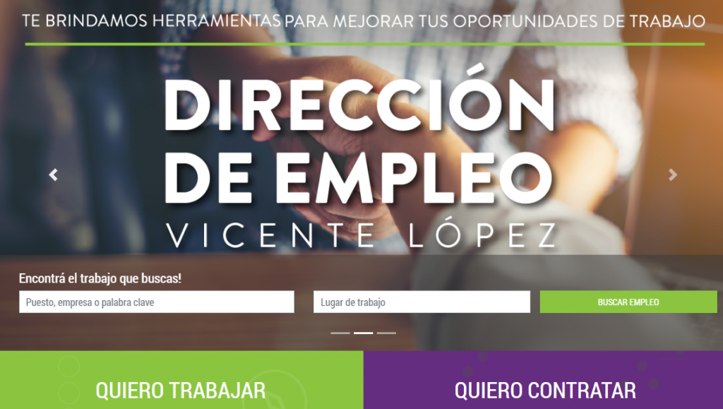 Portal empleo