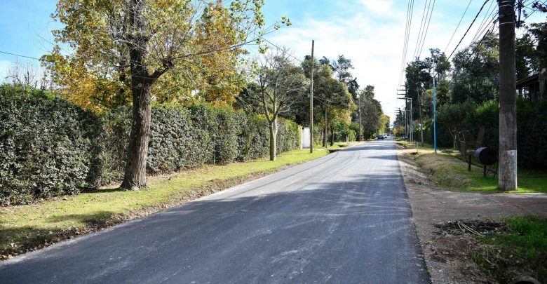 Calle El Dorado