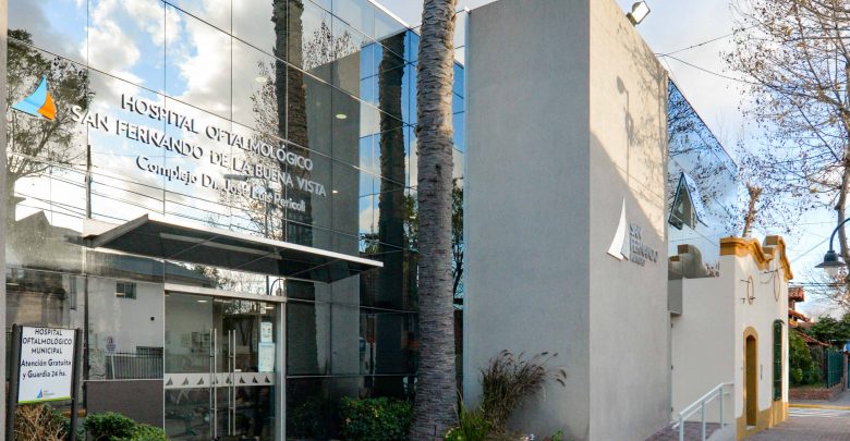 Ampliación del Hospital Oftalmológico ‘Dr. José Luis Pericoli’
