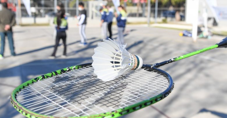 Bádminton