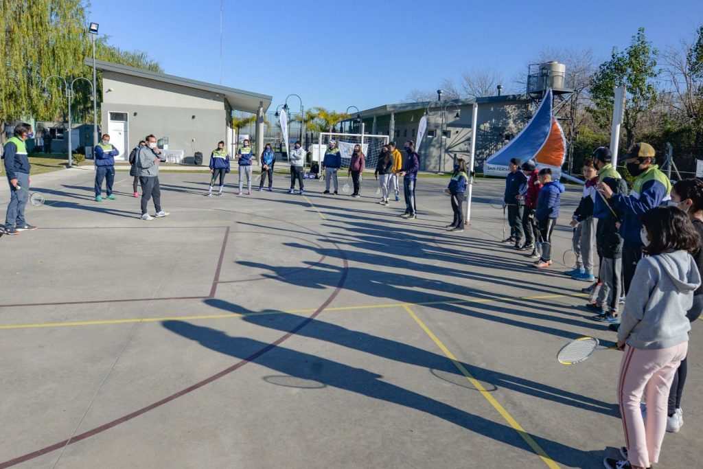 Bádminton