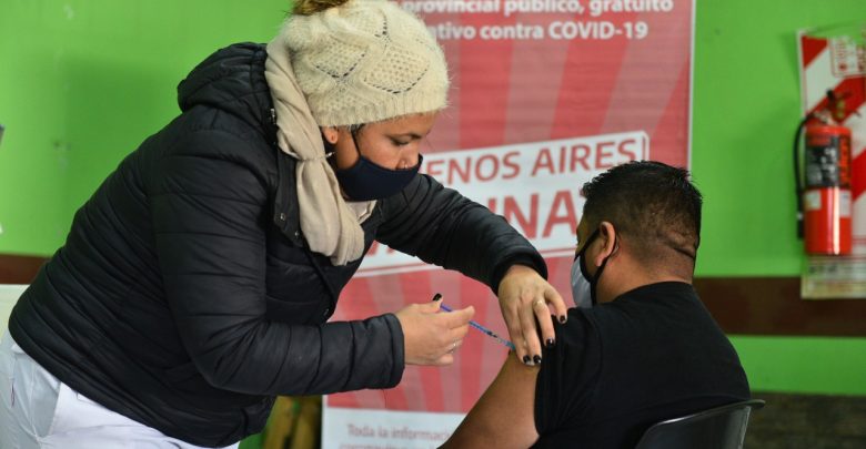 Campaña vacunación