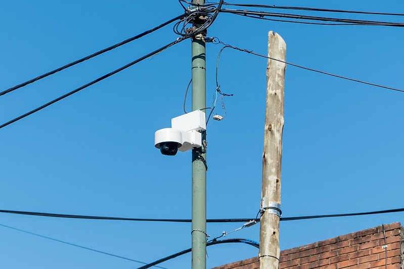 Cámaras de Seguridad