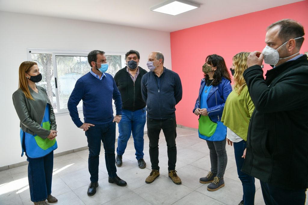 Obras en Escobar