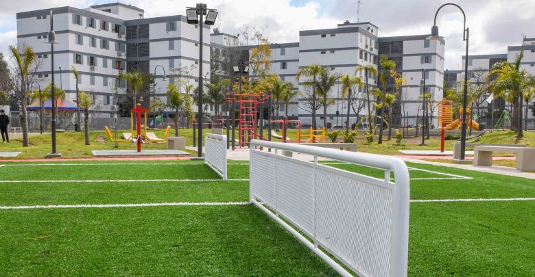 Plaza Infico