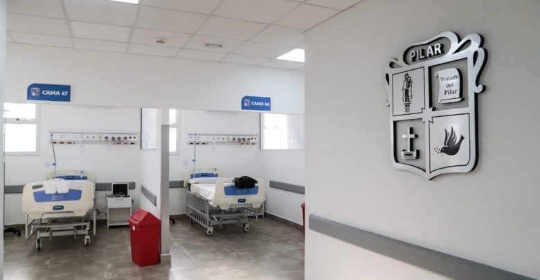 Ampliación del Hospital de Derqui