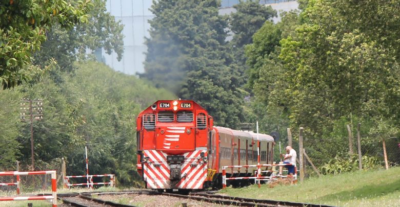 Tren Belgrano Norte