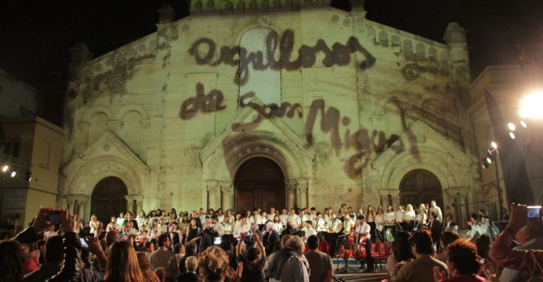 Cierre de las fiestas patronales 2019