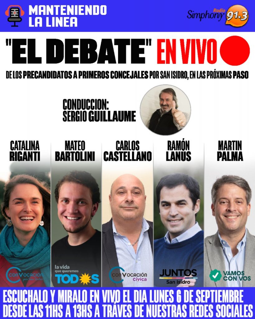 El Debate en vivo