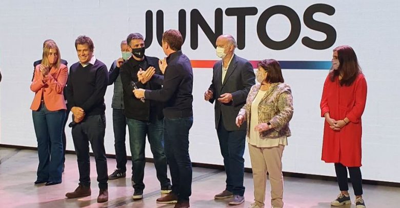 Juntos se impuso en las PASO de Vicente López