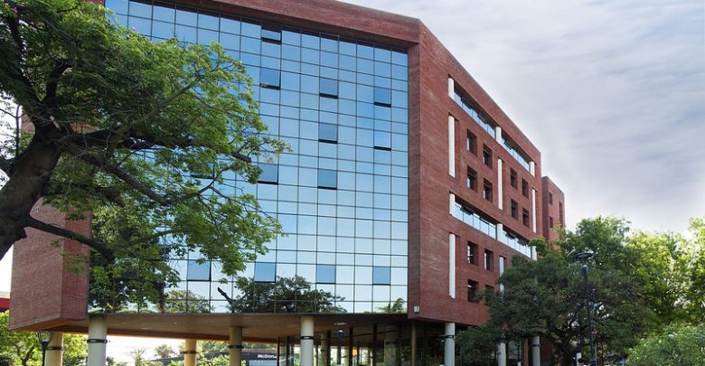 Edificio municipal San Isidro
