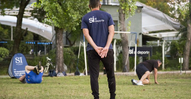 Futbol para adultos