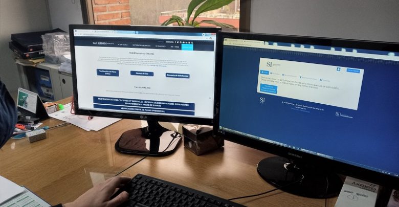 Habilitacion online