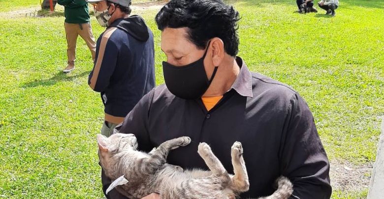 Operativos de Salud y Zoonosis en el Delta
