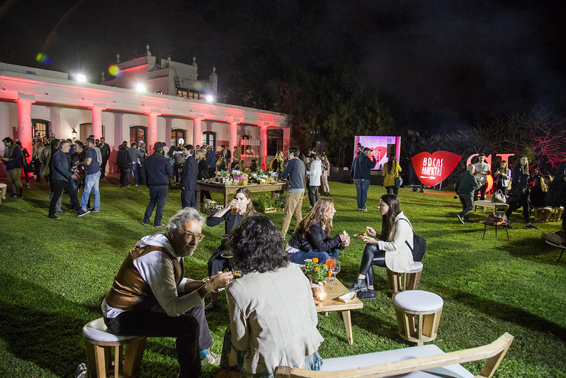 Bocas Abiertas San Isidro