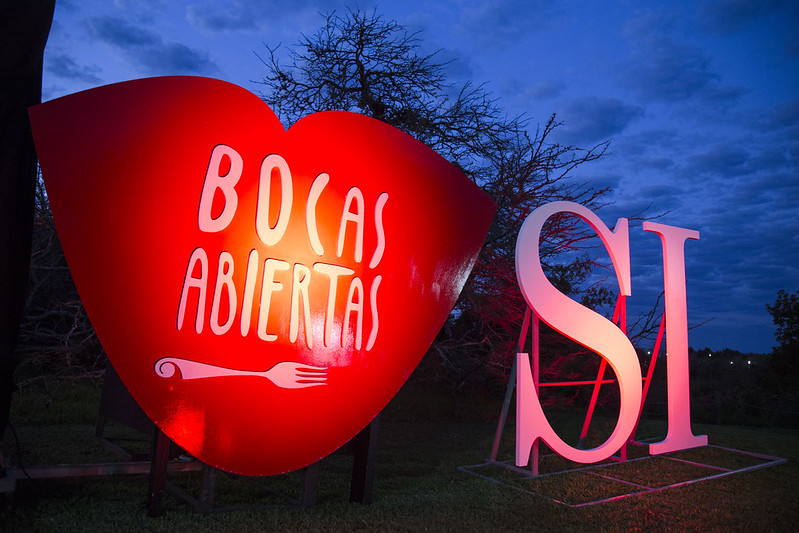 Bocas Abiertas San Isidro