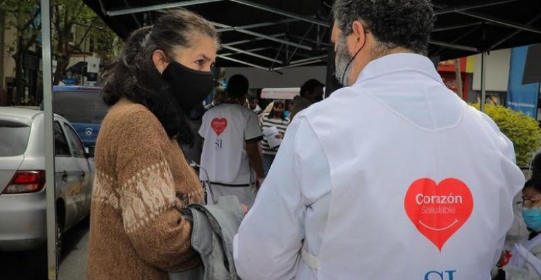 Corazón Saludable