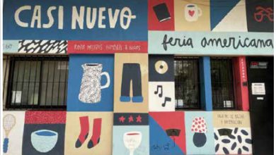 Casi Nuevo