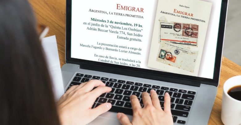 Emigrar - Pedro Oeyen