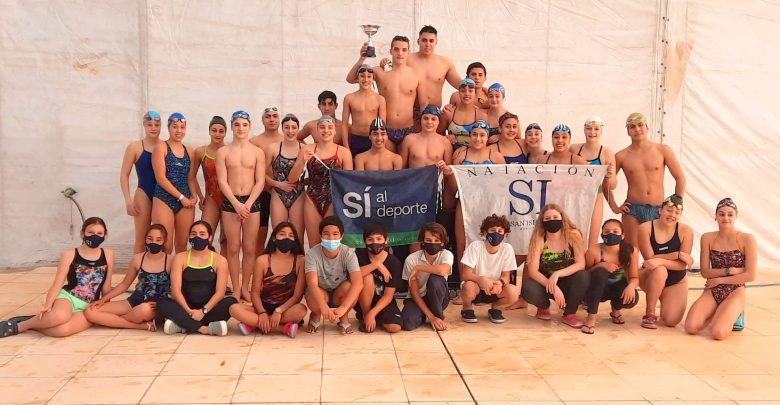 Equipo de natación de San Isidro