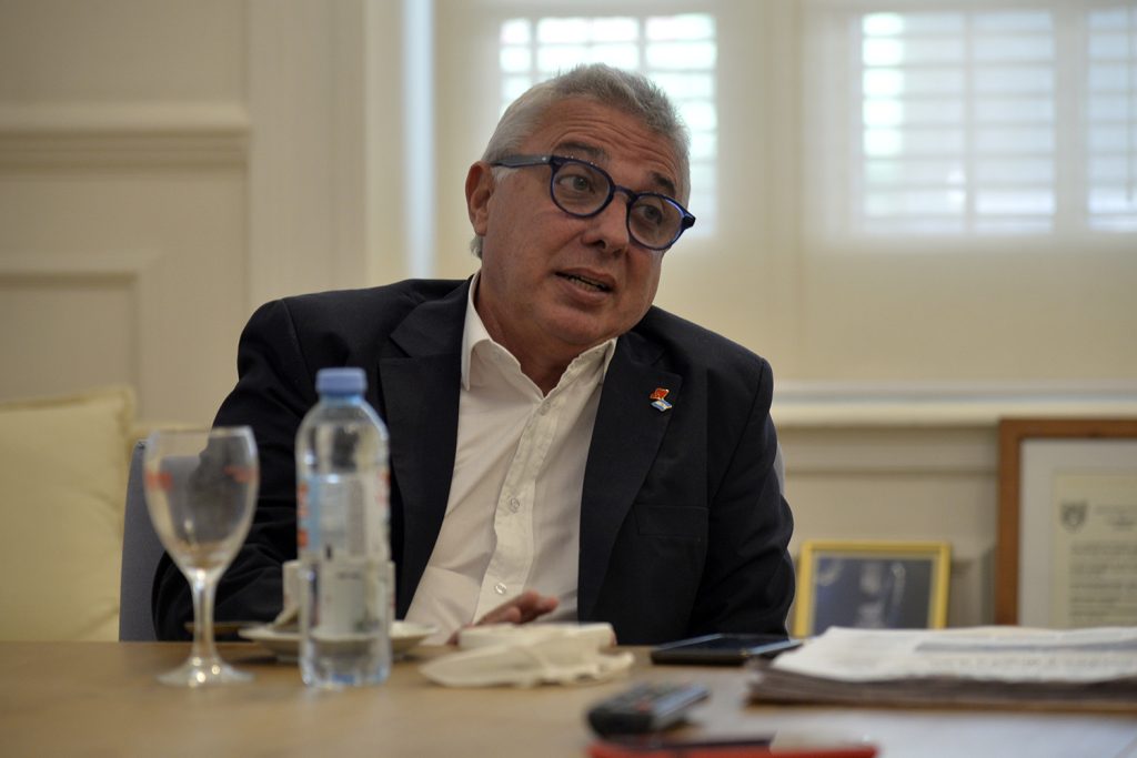 Julio Zamora
