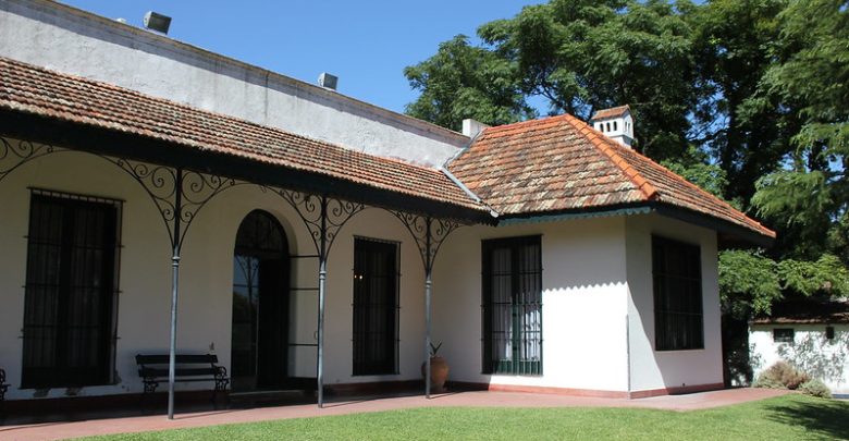 Museo Municipal Beccar Varela Quinta Los Ombues