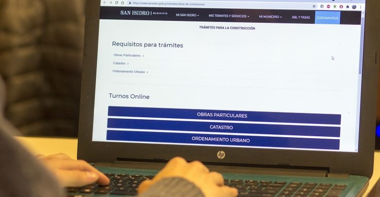 Obras particulares