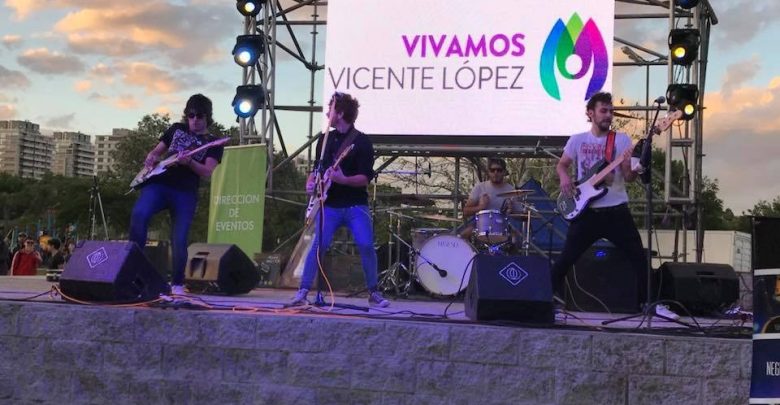 Bandas de mi barrio