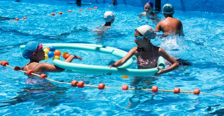 Actividades deportivas de verano