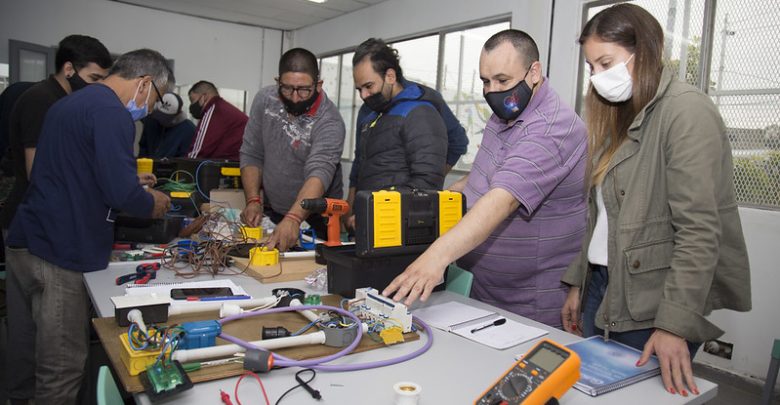 Curso de Electricidad