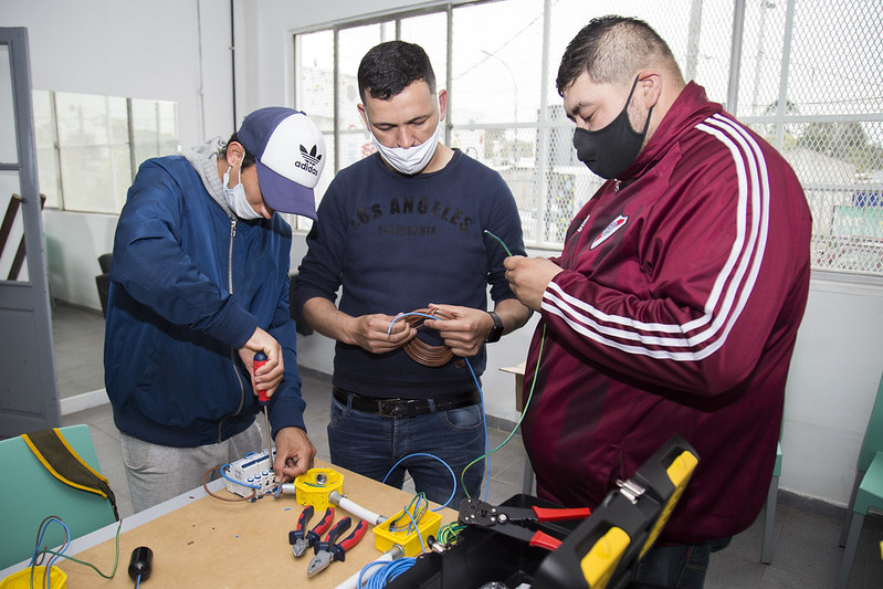 Curso de Electricidad