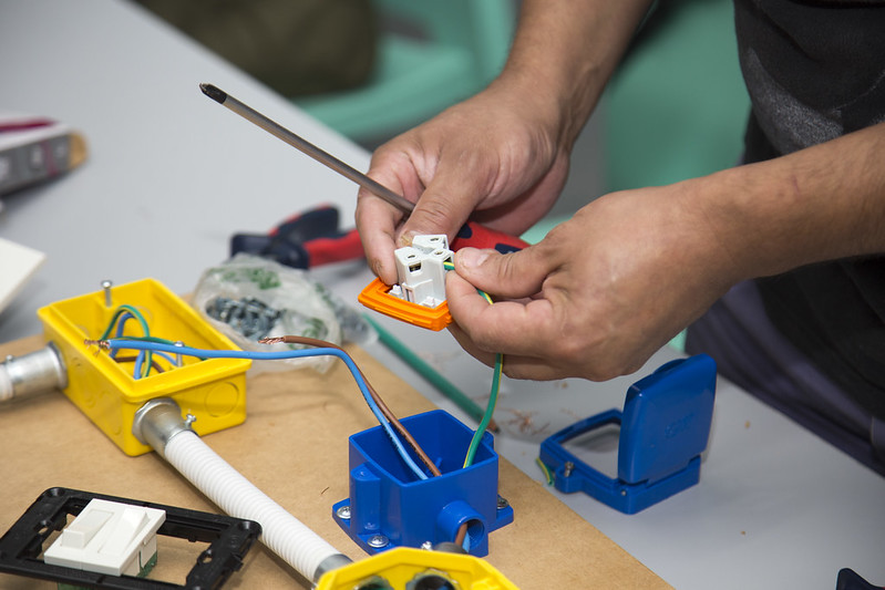 Curso de Electricidad