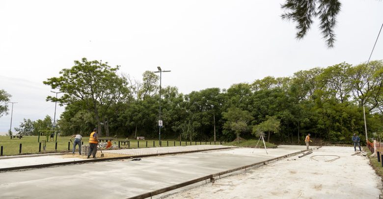 Estacionamiento Elcano