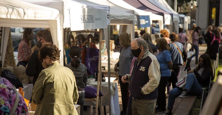 Expo Emprendedores San Isidro