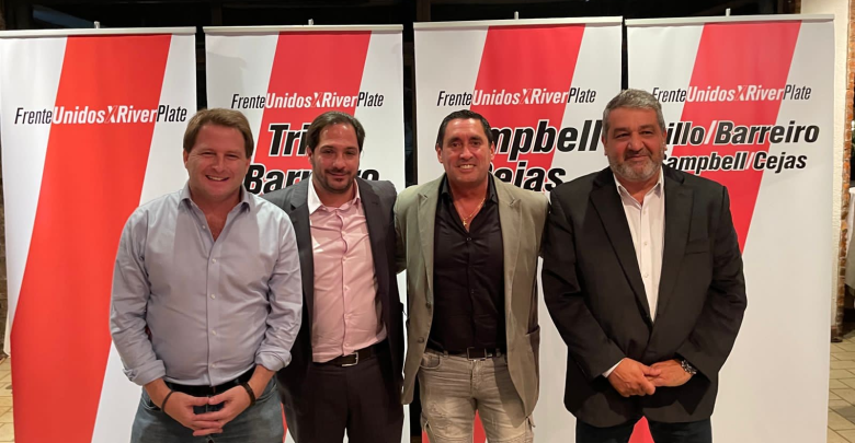 Frente Unidos por River