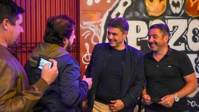 Jorge Macri y Andrés Petrillo