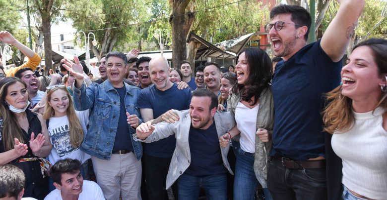 Jorge y Horacio