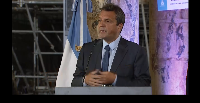 Sergio Massa