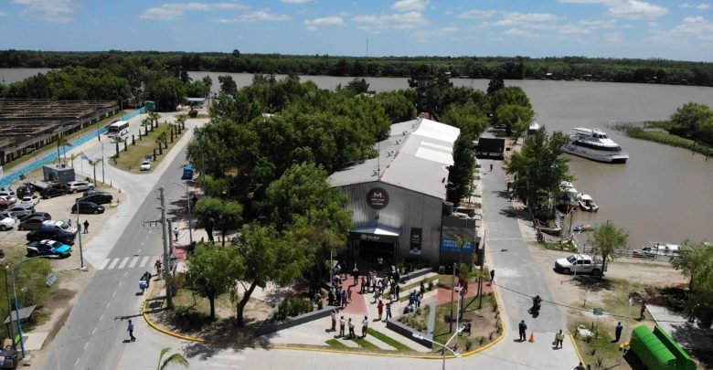 Mercado del Paraná
