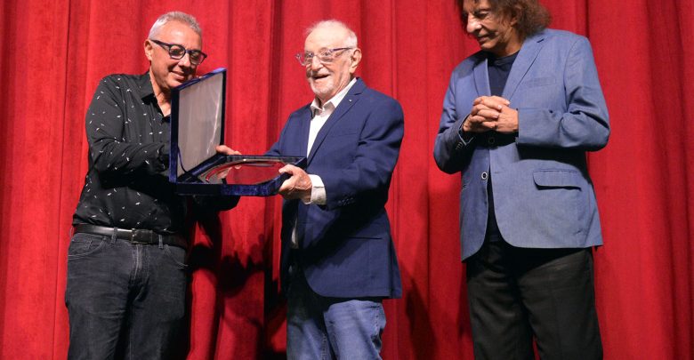 Homenaje a Pepe Soriano