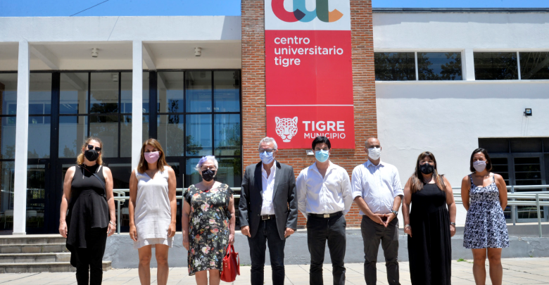 Centro Universitario Tigre