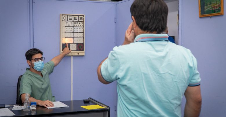 Licencias de conducir