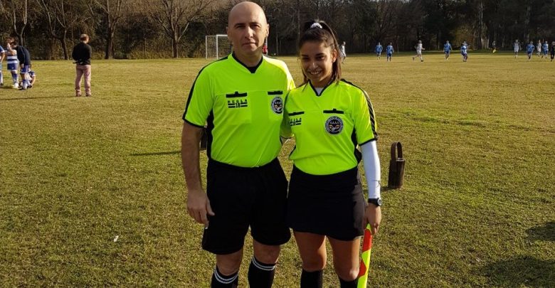 Inscripción para formación profesional de árbitros de fútbol