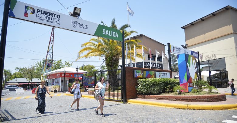 Puerto de Frutos