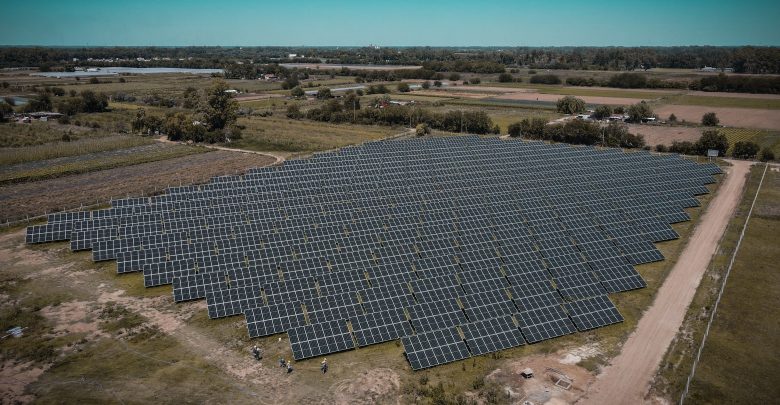 Parque solar