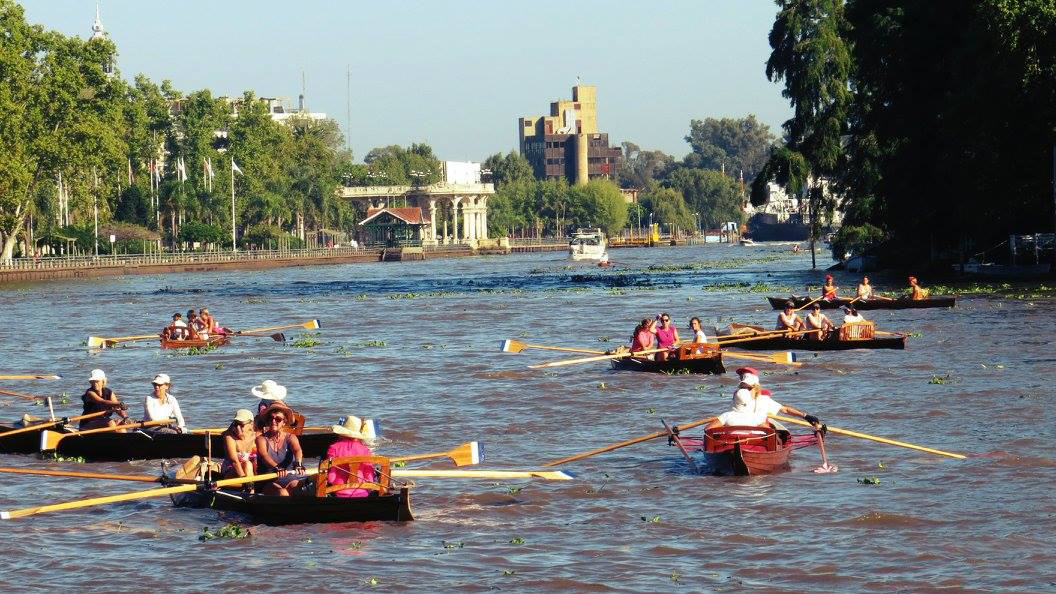 Regata de la Mujer