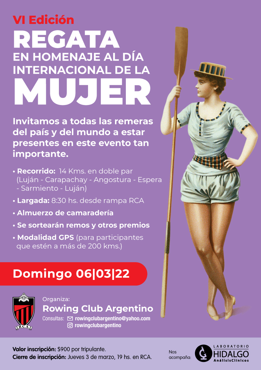 Regata de la Mujer